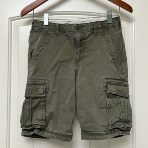 GAP Kids Cargo Shorts, Size 16